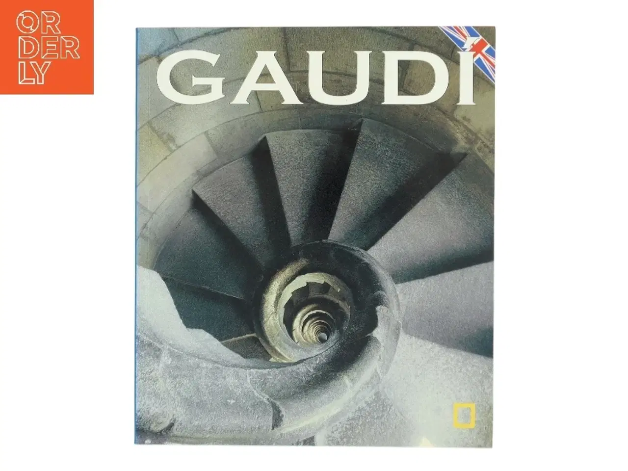 Billede 1 - Gaud af Antoni Gaudí (Bog)