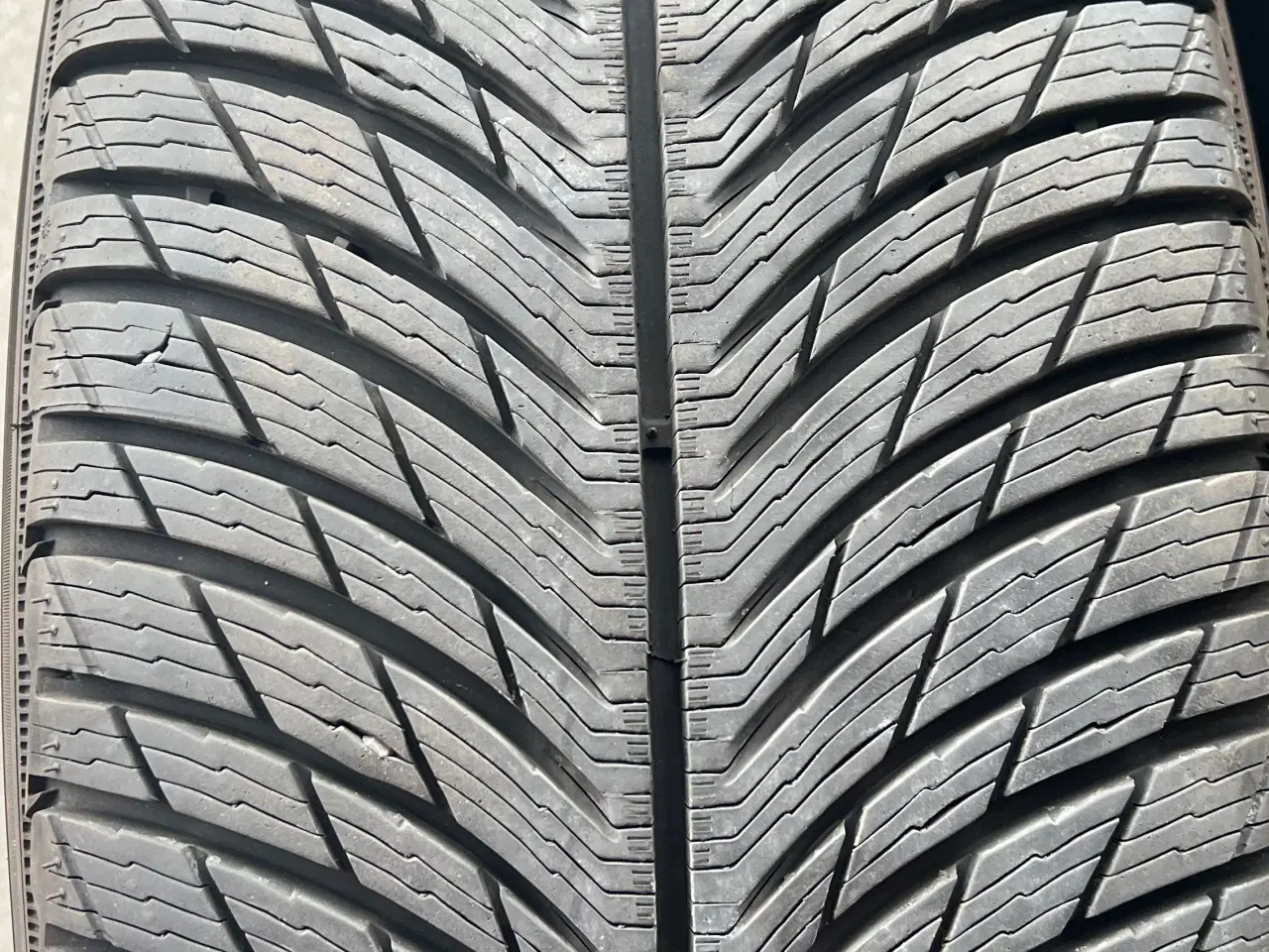 Billede 2 - Vinterdæk - passer til id.4 id.5 