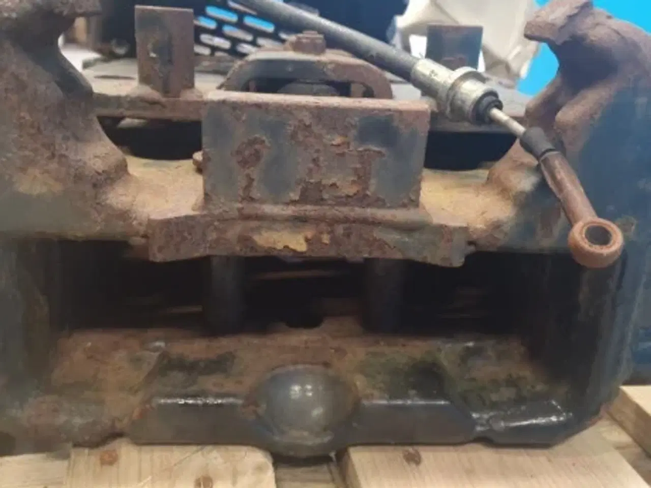 Billede 9 - Case 5150 Hitch 1982008C8