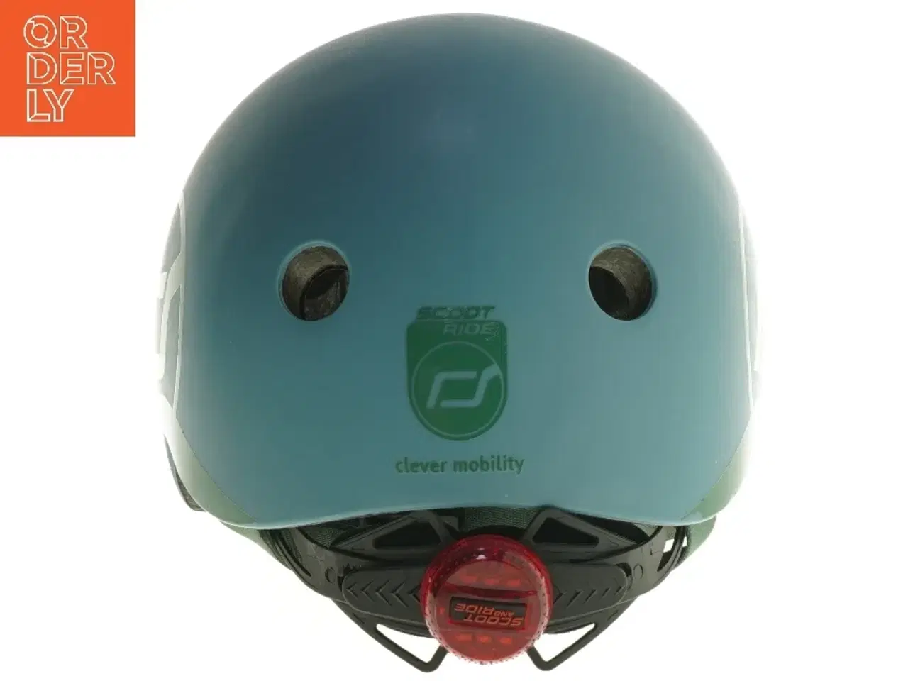 Billede 2 - Scoot and Ride hjelm fra Scoot and Ride (str. størrelse 45-51, ø 18,5 cm)