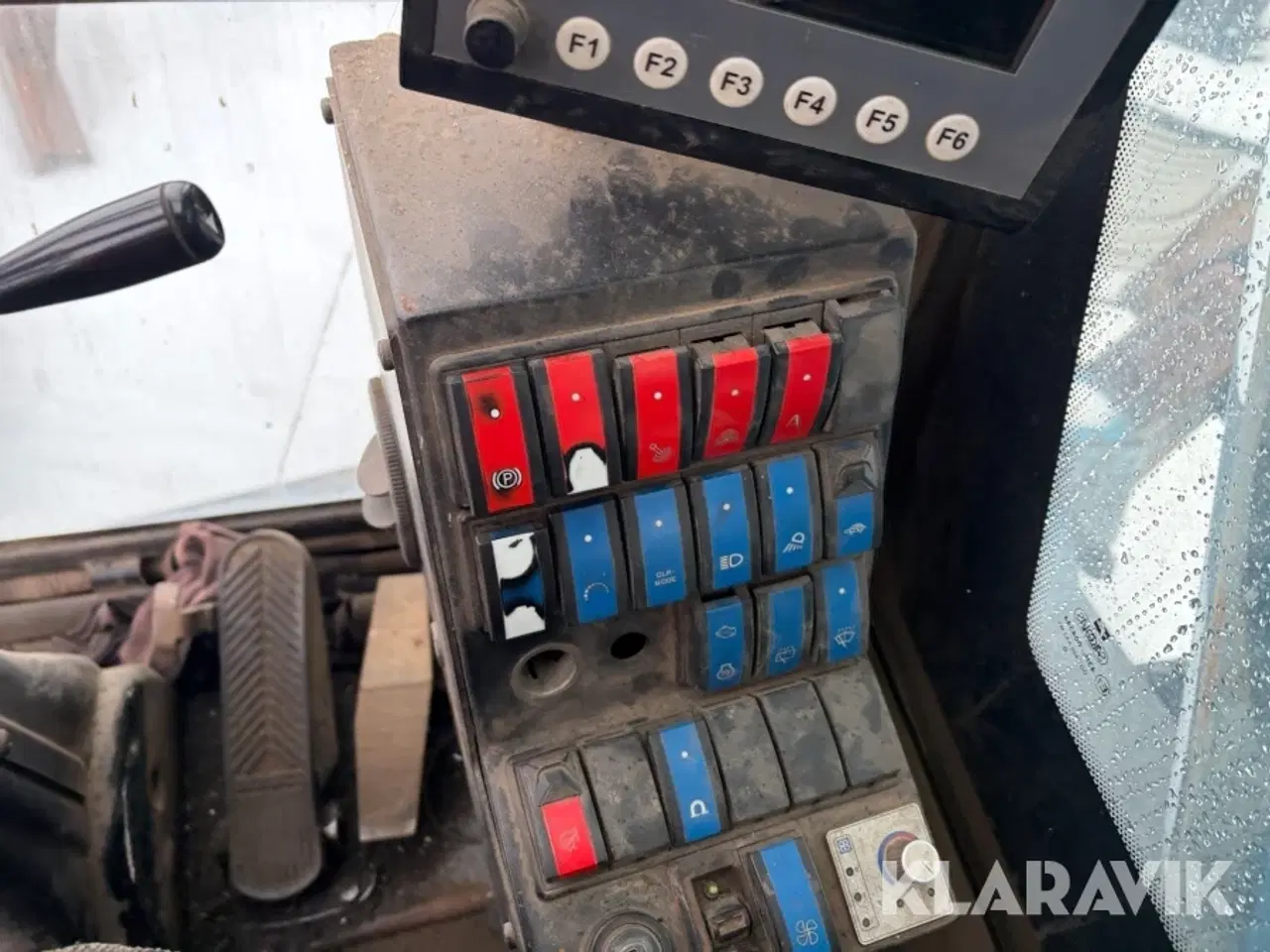 Billede 8 - Gravemaskine Terex Fuchs MHL350 industri