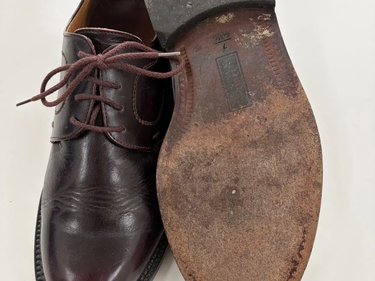 Billede 4 - Lloyd - kvalitetssko