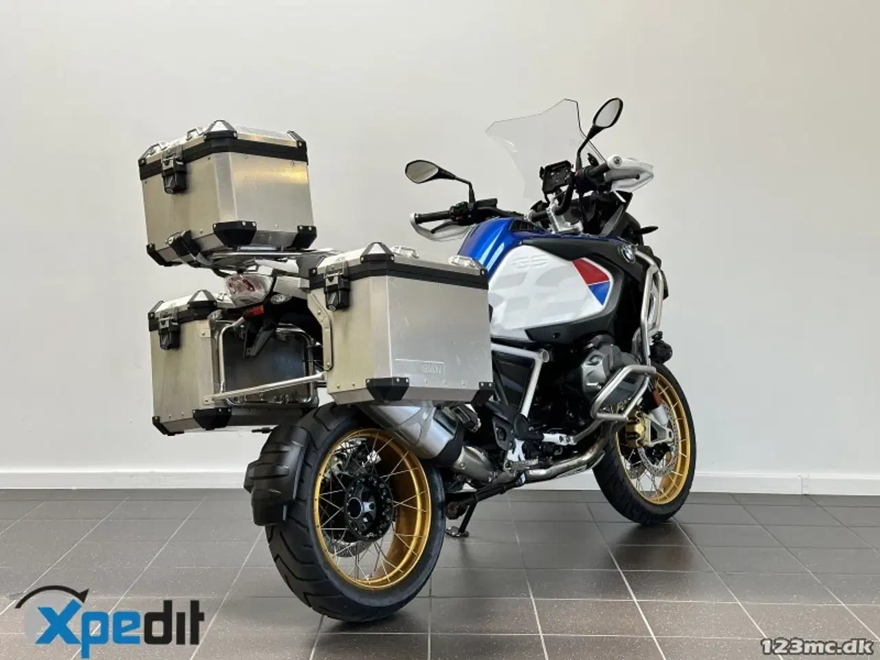 Billede 12 - BMW R 1250 GS Adventure