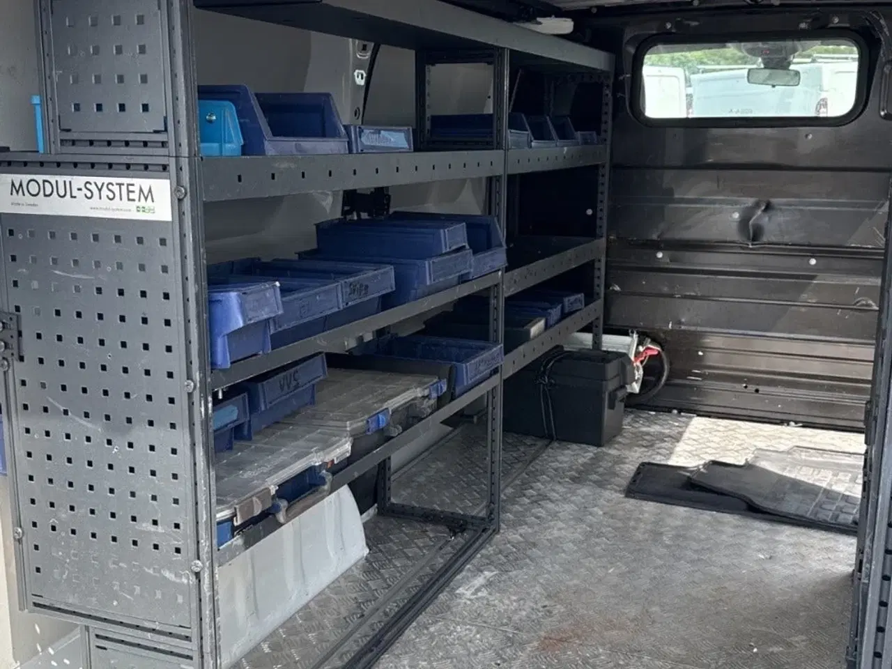 Billede 13 - Peugeot Expert 2,0 BlueHDi 122 L3 Plus Van