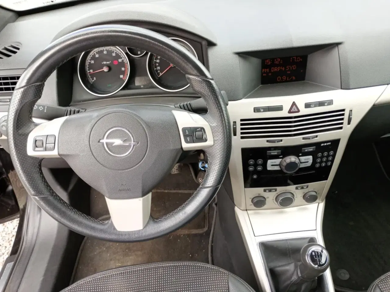 Billede 7 - Opel Astra 1,8 16V Cosmo TwinTop