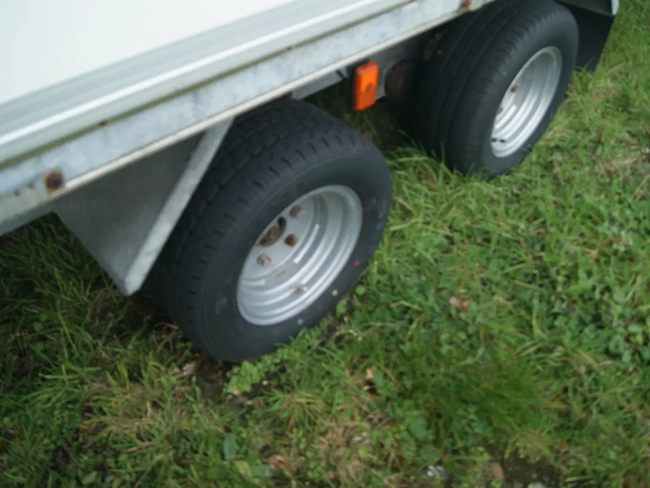 Billede 7 - Allround trailer, Salgs , Scenevogn m.m. 2700kg. 