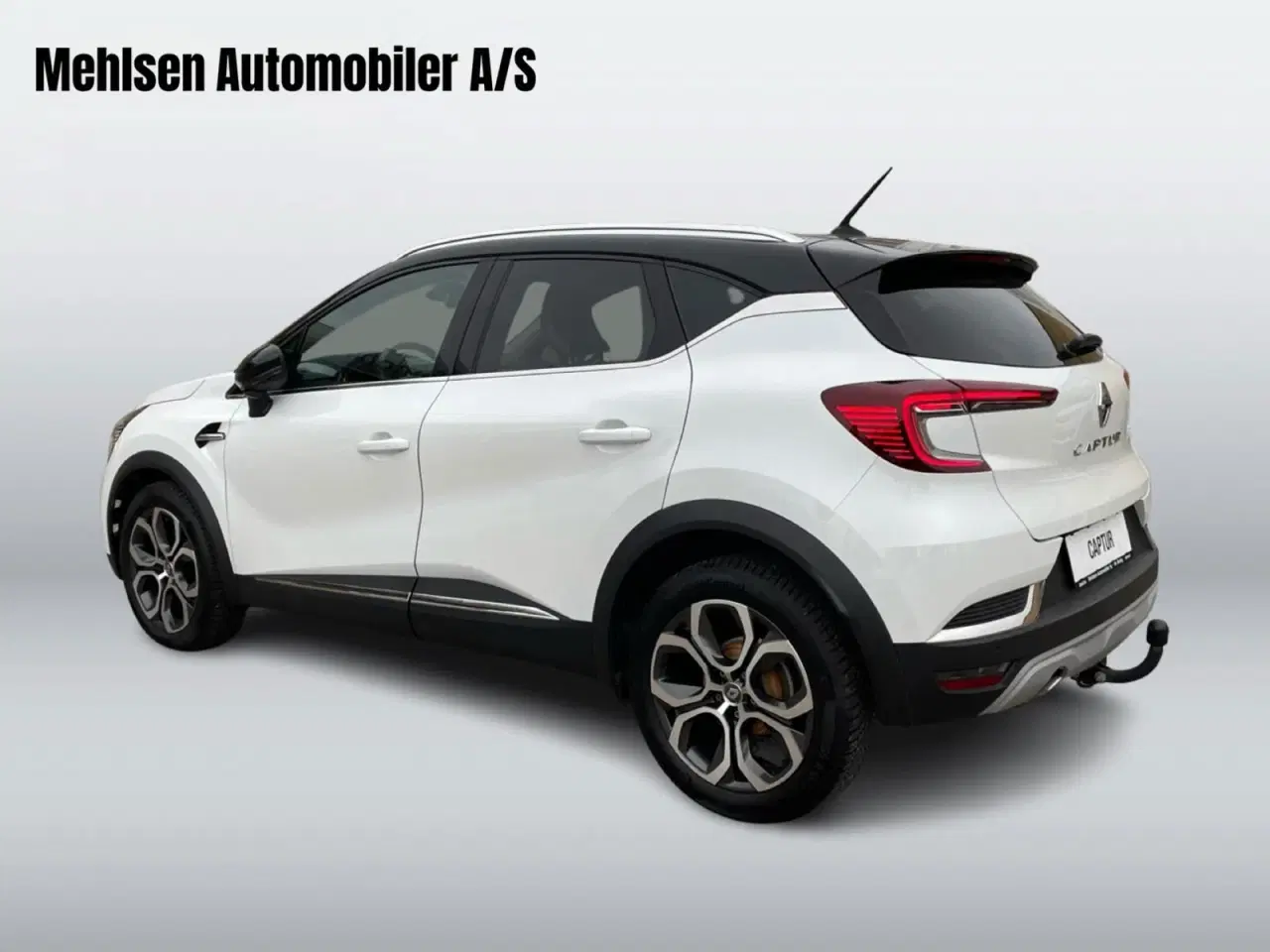 Billede 5 - Renault Captur 1,3 TCE  Mild hybrid Intens EDC 140HK 5d 7g Aut.