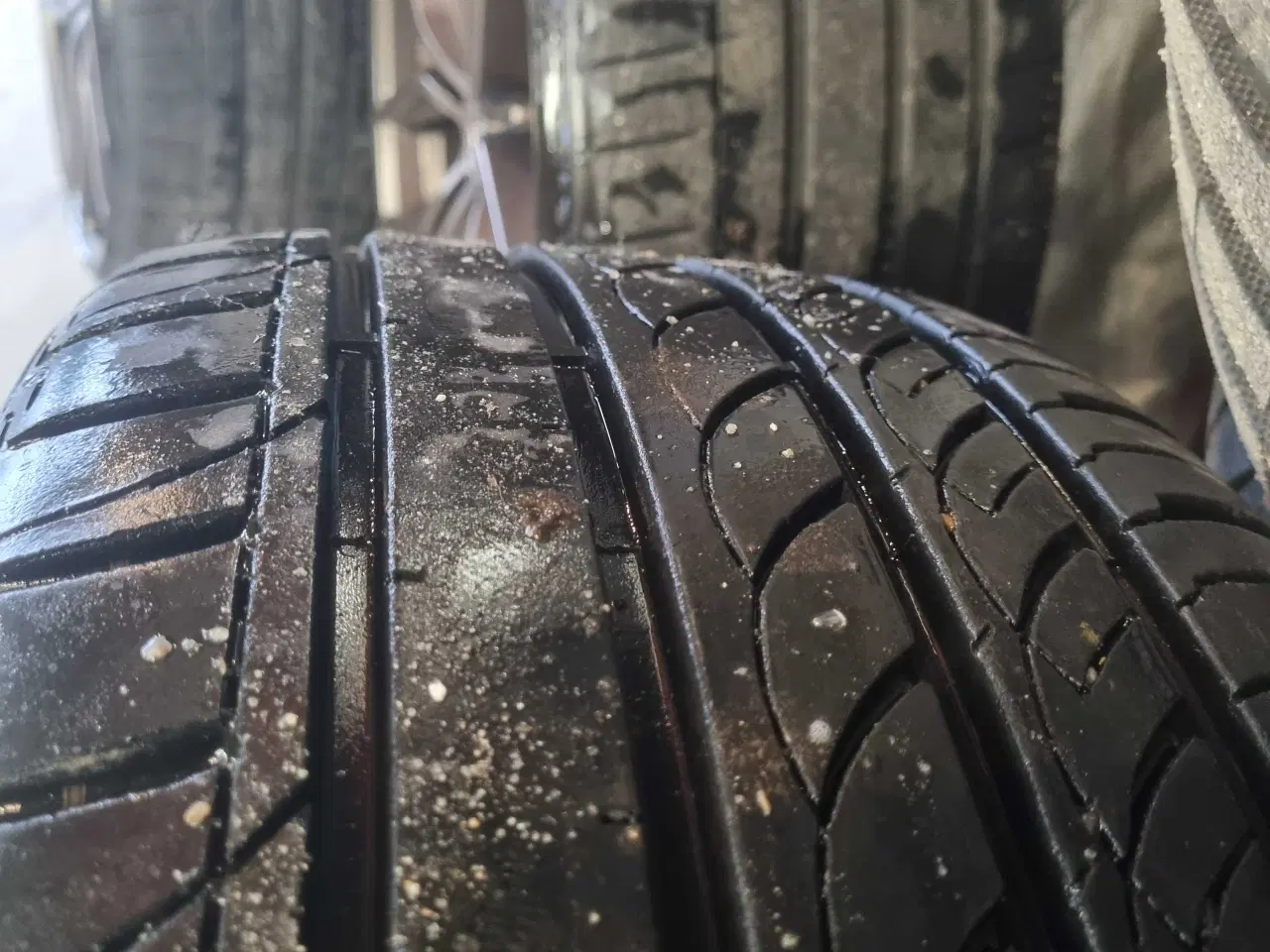 Billede 6 - 20" 5x112 BILLIGE Ocean Performance kobber Fælge.