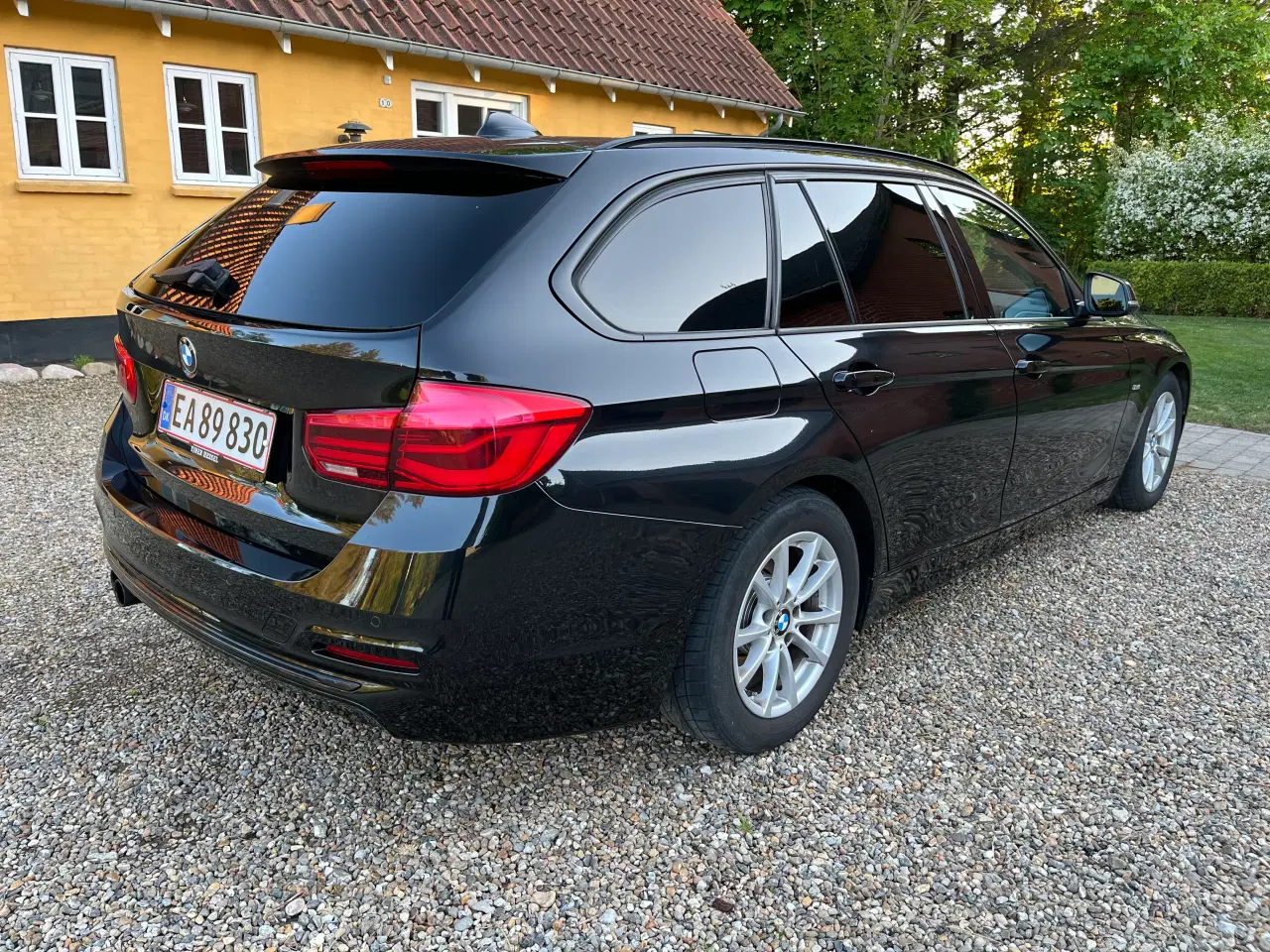 Billede 4 - BMW 320d 190 hk LCI