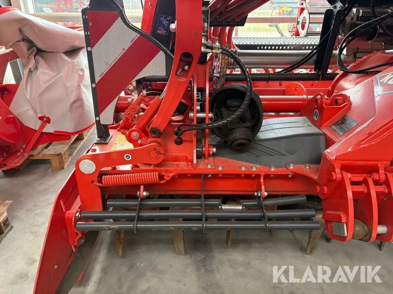 Billede 10 - Såmaskine med rotorharve KUHN HR 3040 Venta 3030 Isobus