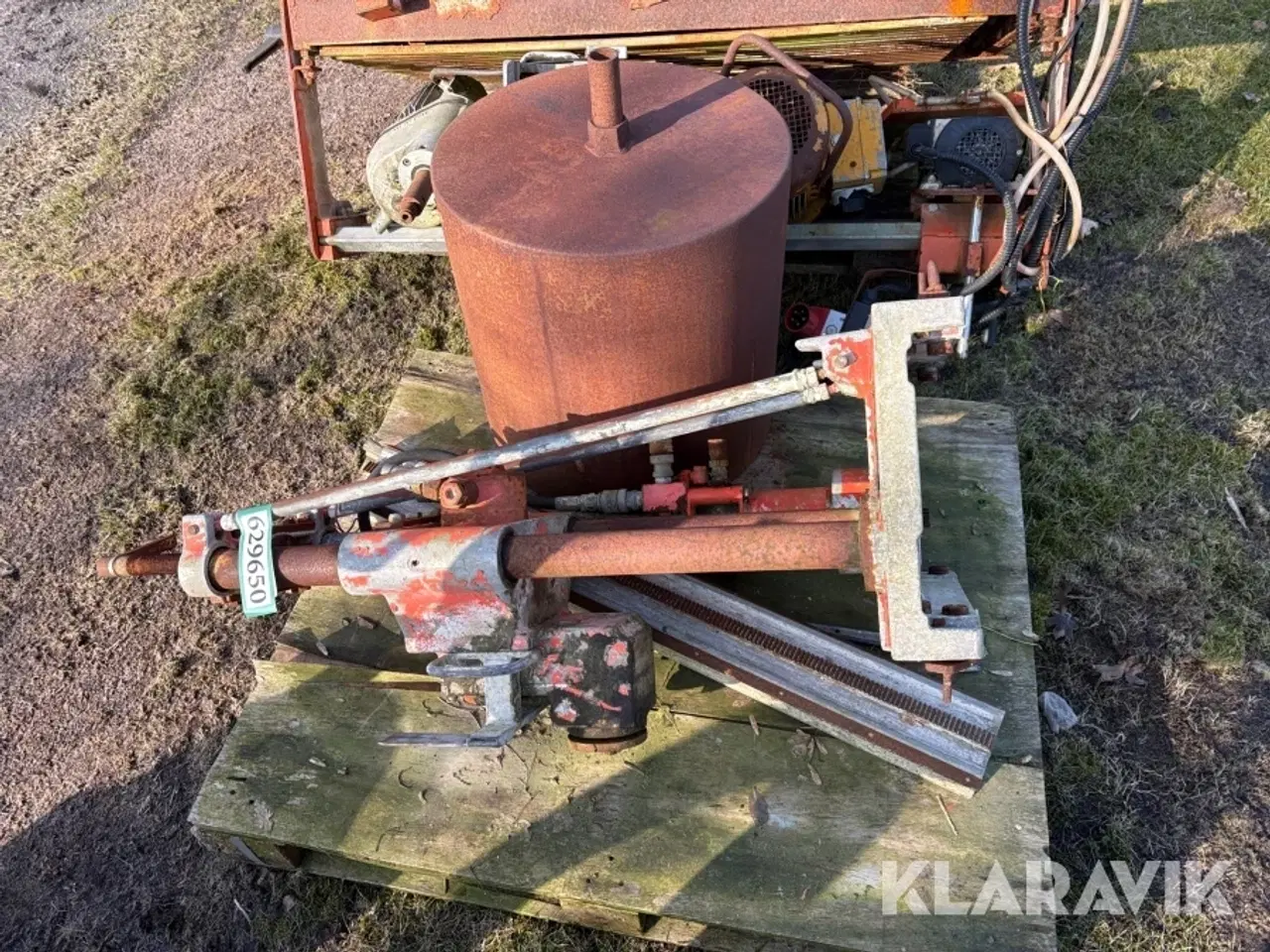 Billede 6 - Flisskærer