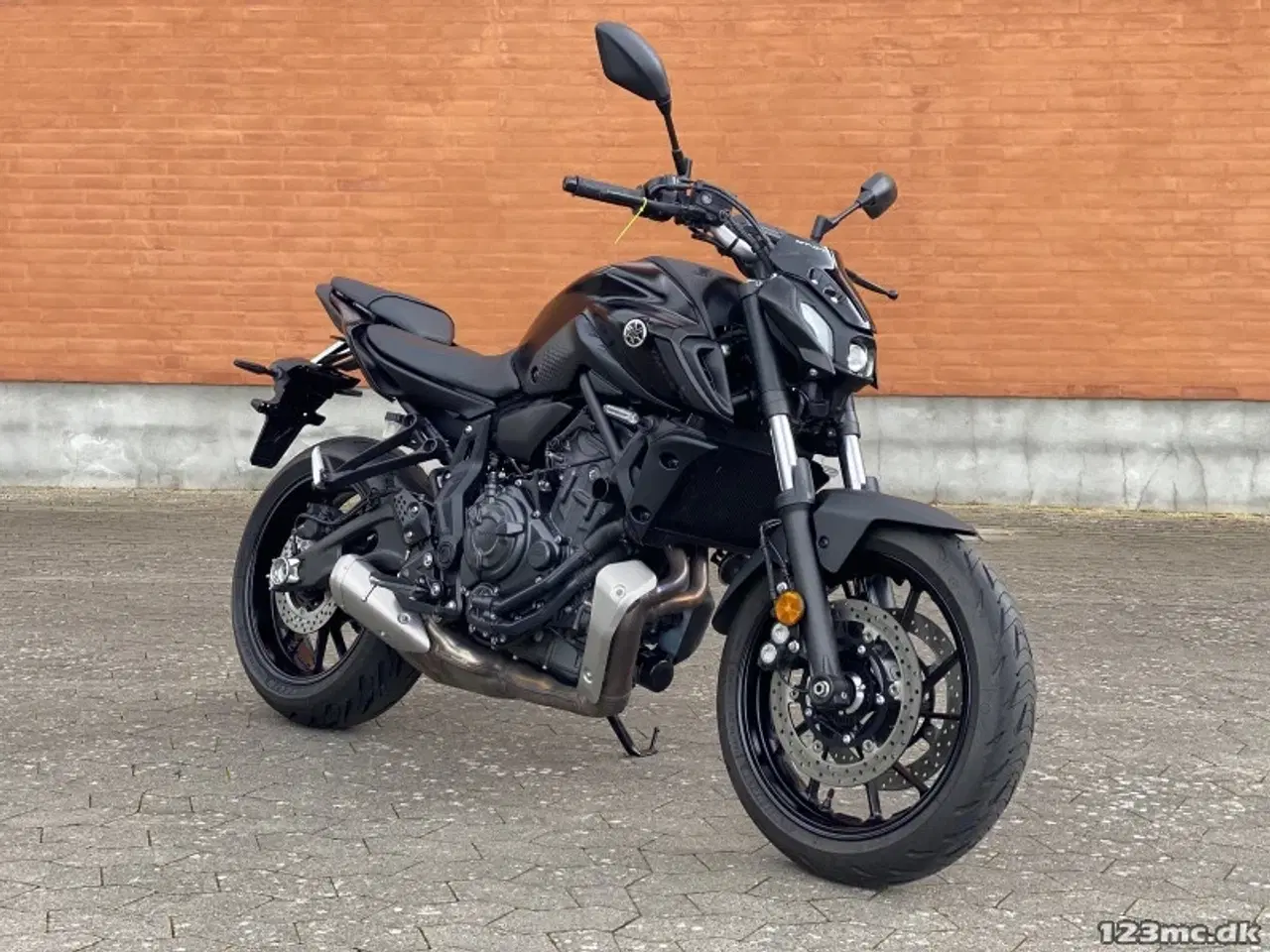 Billede 4 - Yamaha MT-07