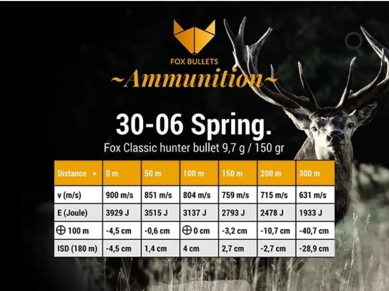 Billede 1 - 30-06 springfield 