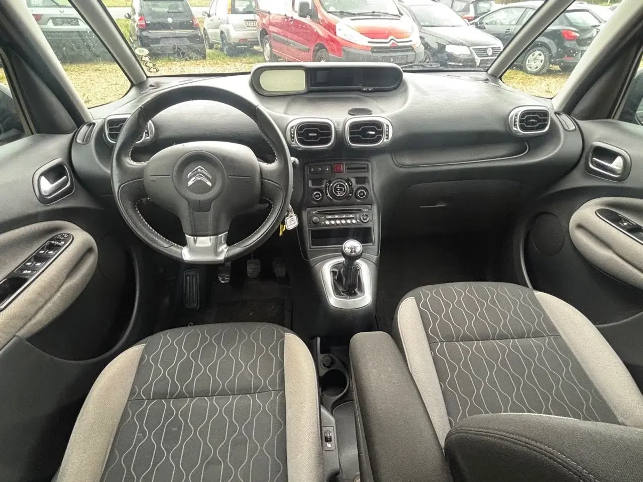 Billede 5 - Citroën C3 Picasso 1,6 BlueHDi 100 Seduction Van