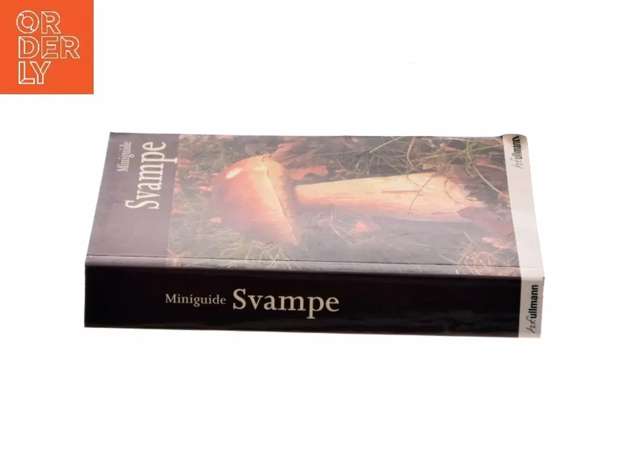 Billede 2 - Miniguide Svampe (Bog)