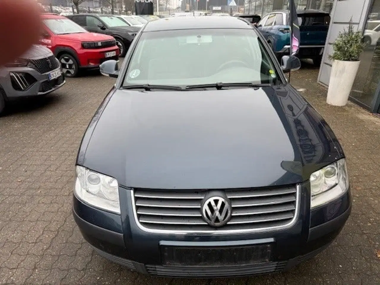 Billede 3 - VW Passat 1,9 TDi 100 Comfortline