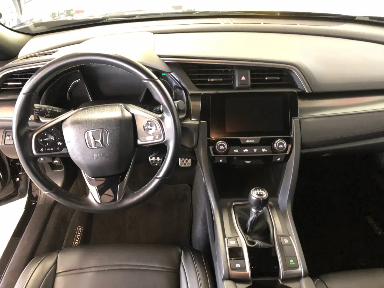 Billede 5 - Honda Civic 1000 VTEC Turbo Elegance Navi 126HK 5d 6g