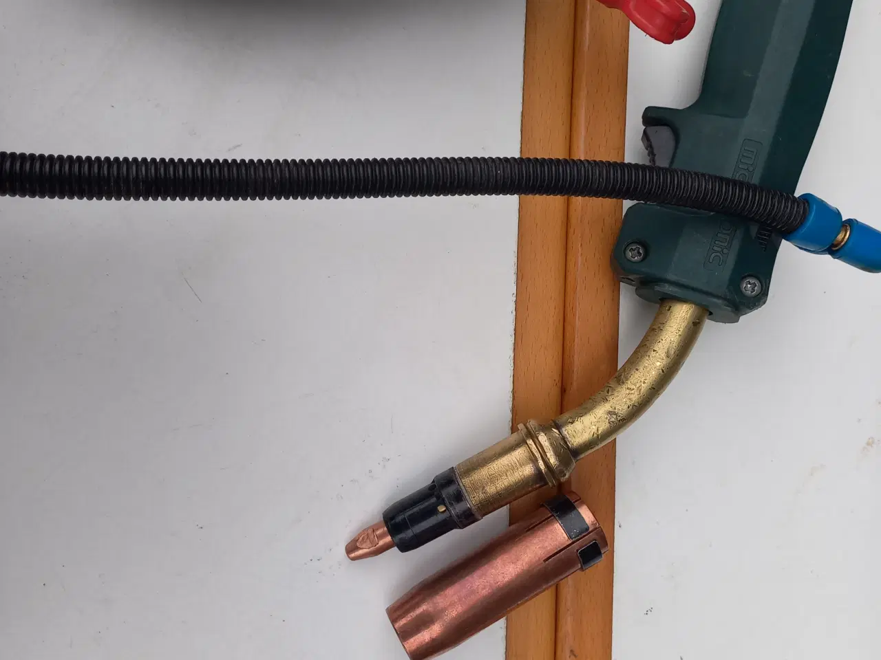 Billede 3 - Svejseslange MV 450 3M.