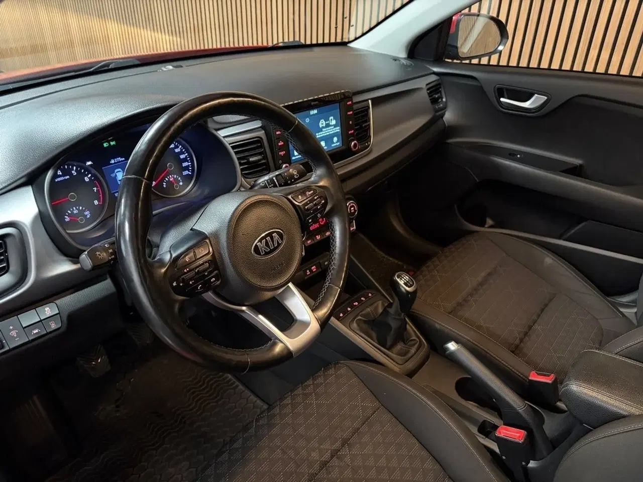 Billede 9 - Kia Rio 1,0 T-GDi Vision