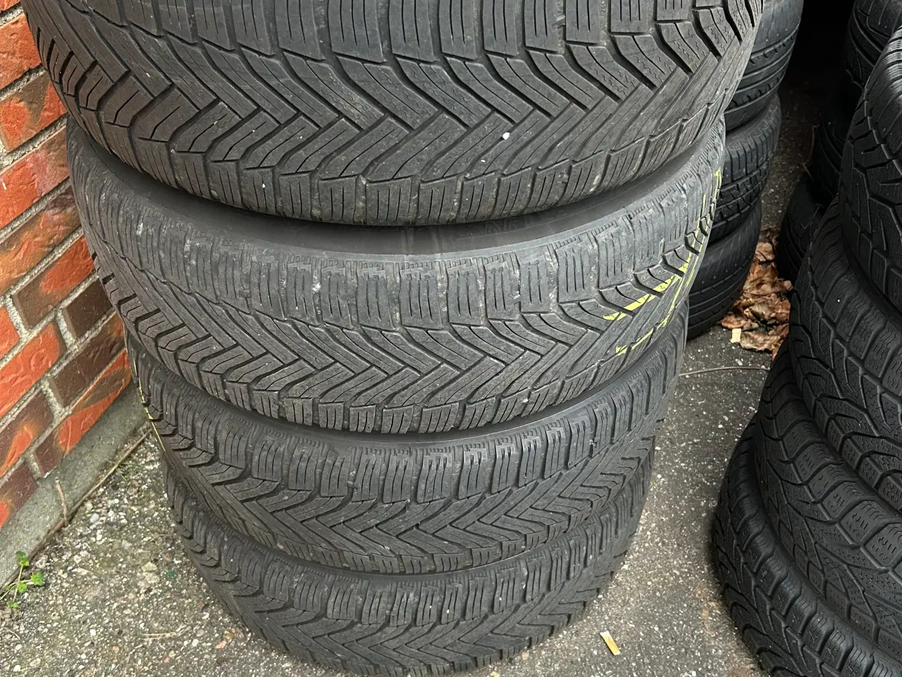 Billede 2 - Mercedes alufælge