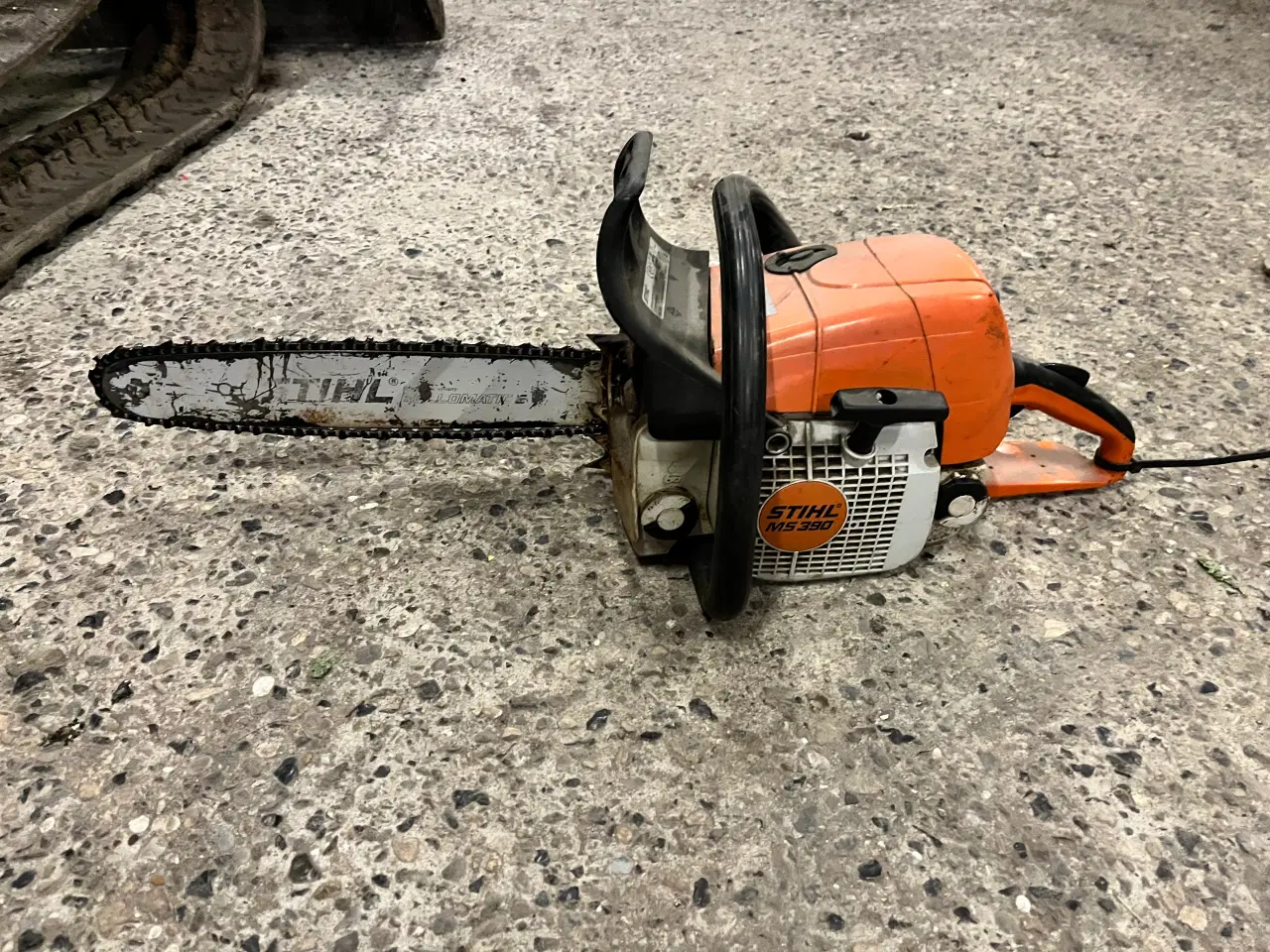 Billede 4 - Stihl Motorsav 