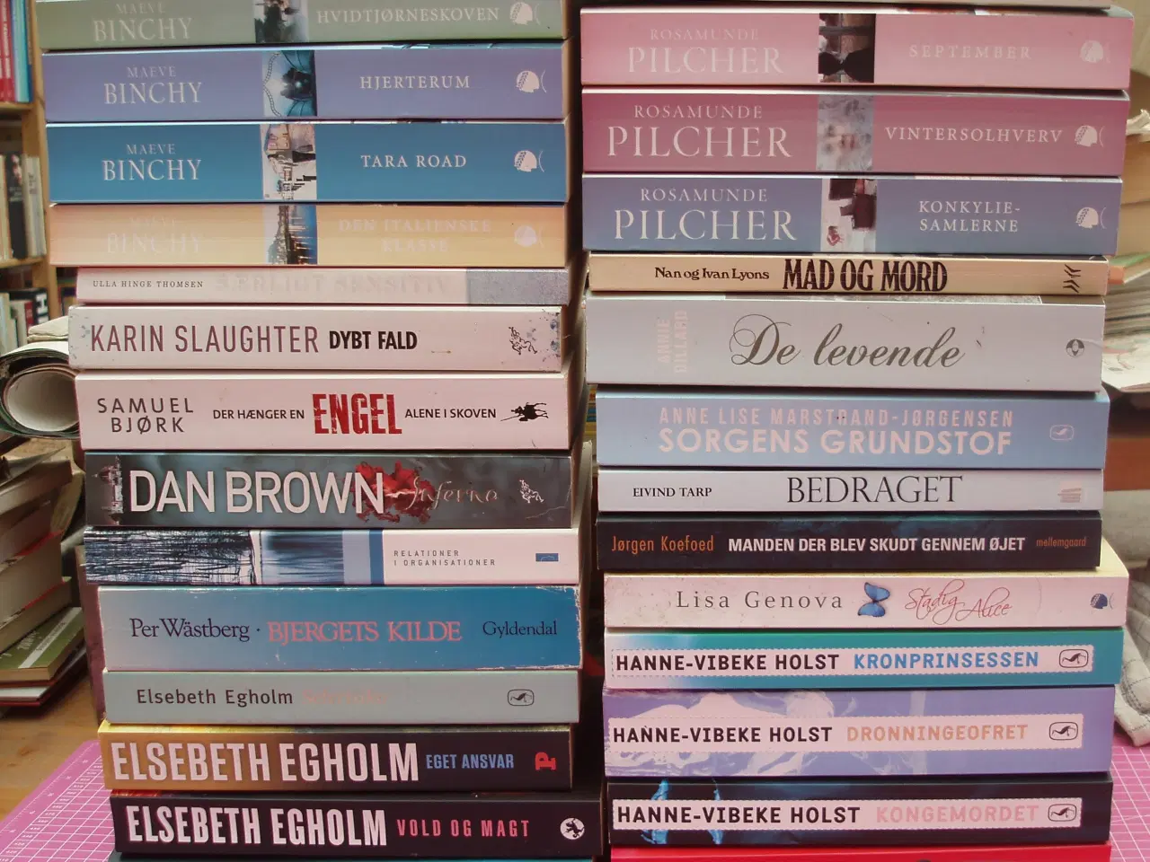 Billede 4 - Diverse forfattere 17