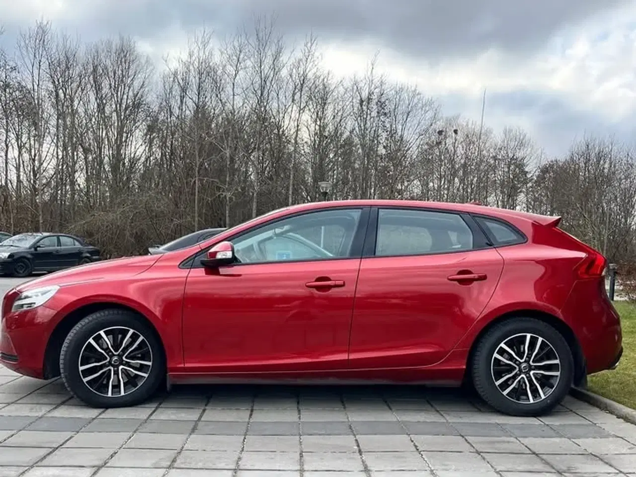 Billede 3 - Volvo V40 1,5 T3 152 Momentum aut.