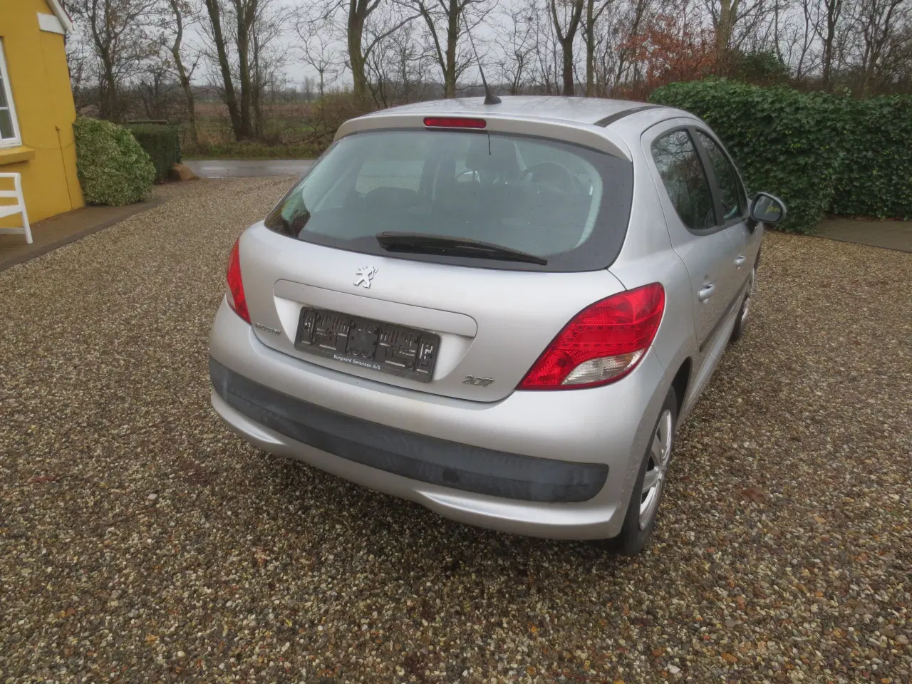 Billede 7 - Peugeot 207 1.6 HDi Km 152. Uden syn.