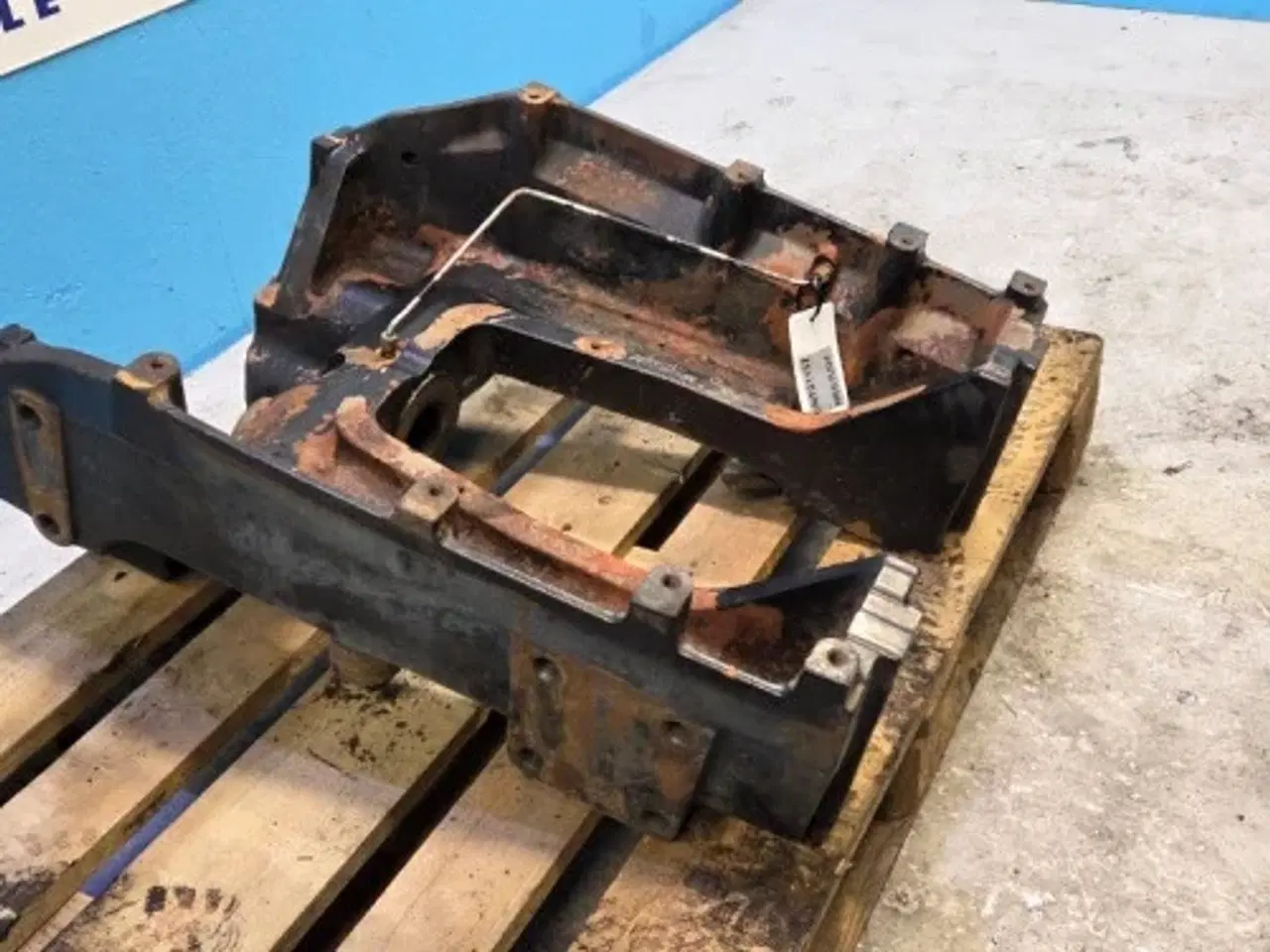 Billede 7 - Massey Ferguson 6290 Forbro 3784676M11