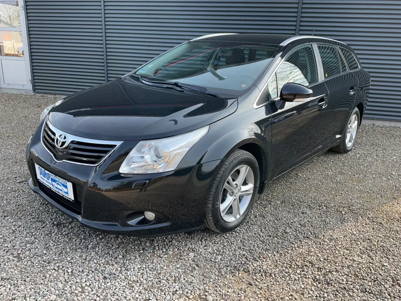 Billede 1 - Toyota Avensis 1,8 VVT-i T2 stc.