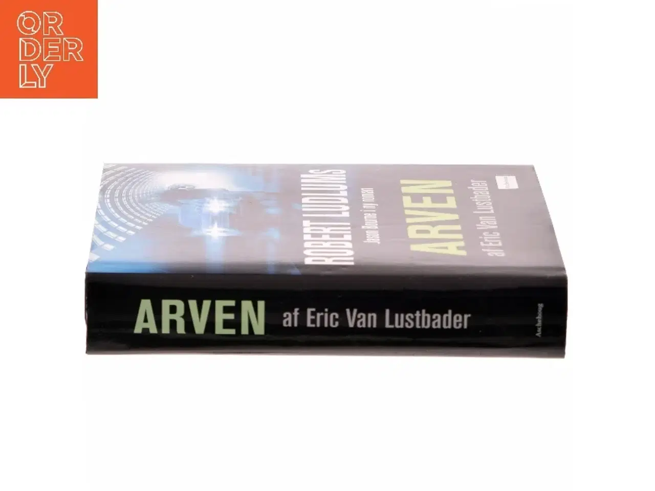 Billede 2 - Arven af Eric Van Lustbader (Bog)