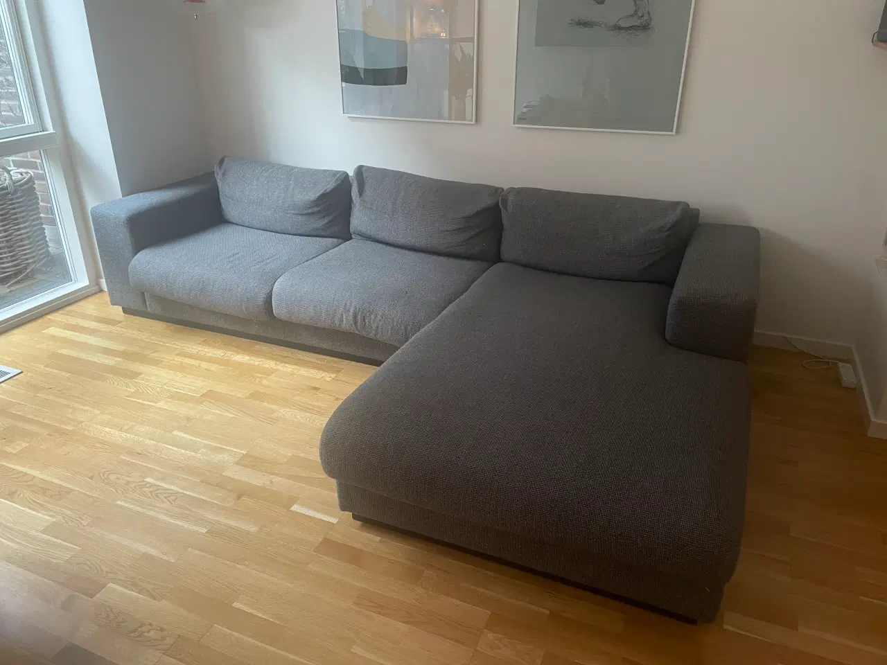 Billede 1 - Sofa 3 personer 