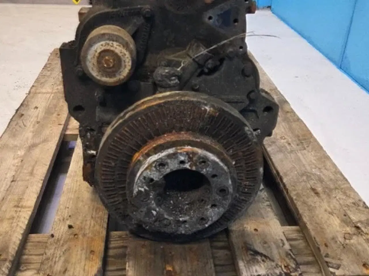 Billede 4 - Iveco F4DFE417L Motor 5801892494