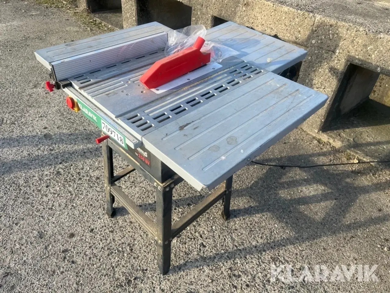 Billede 1 - Save Herkules TK250UV