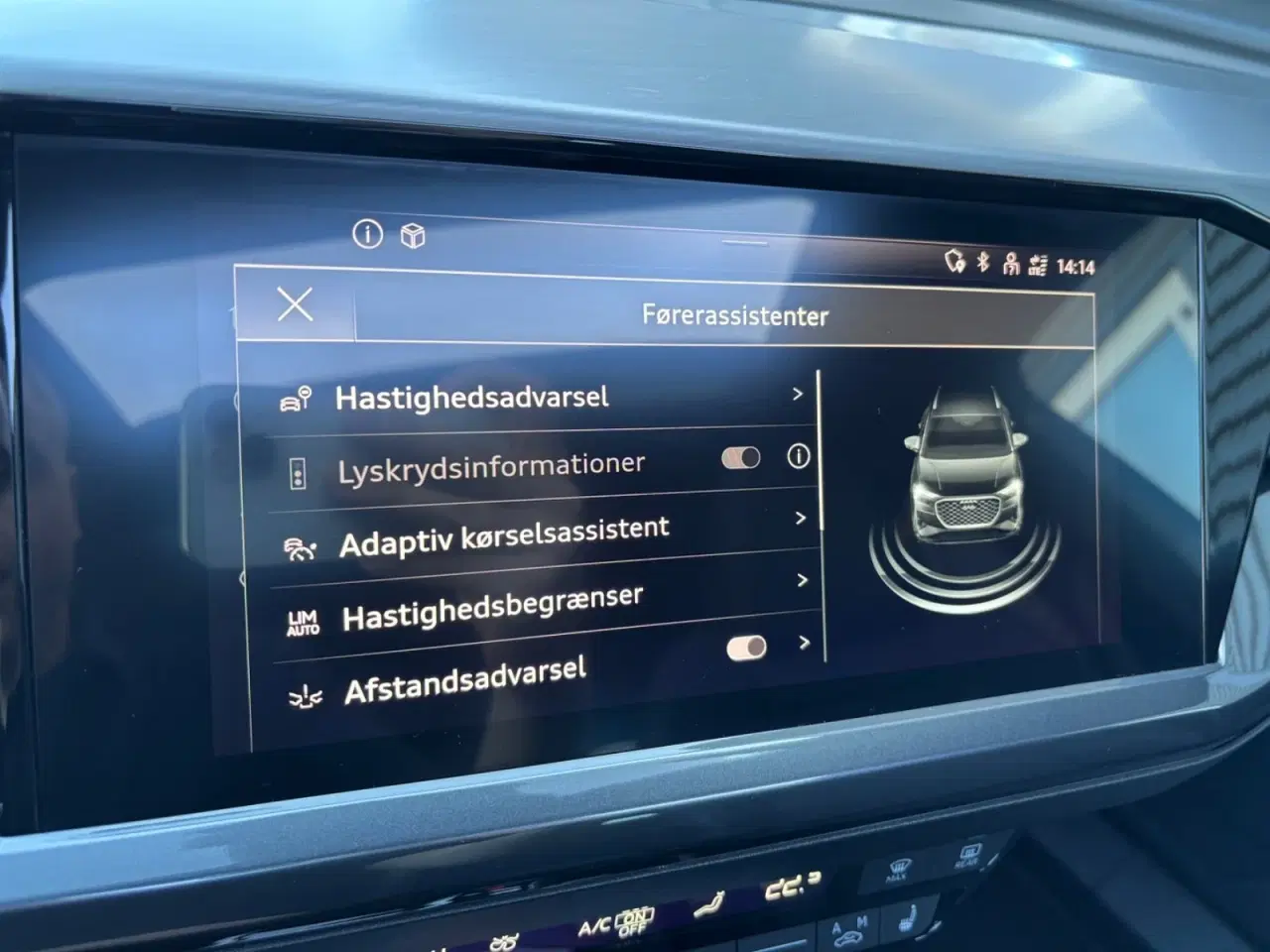 Billede 16 - Audi Q4 e-tron 50 S-line quattro