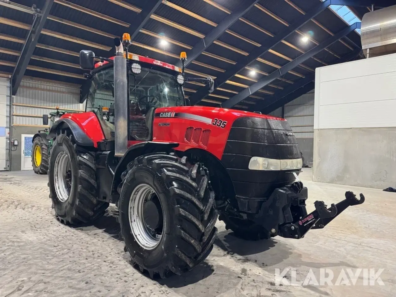 Billede 4 - Traktor Case IH 335 Magnum