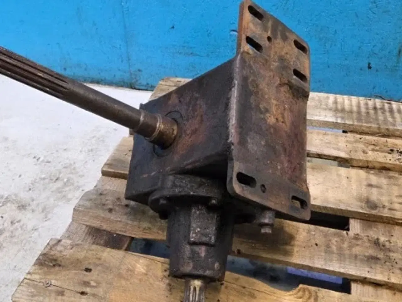 Billede 8 - Case 1680 Gearkasse 419764A1