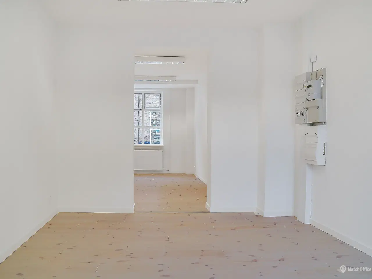 Billede 5 - 34 kvm. charmerende kontor. klinik. butik etc. - Odense C