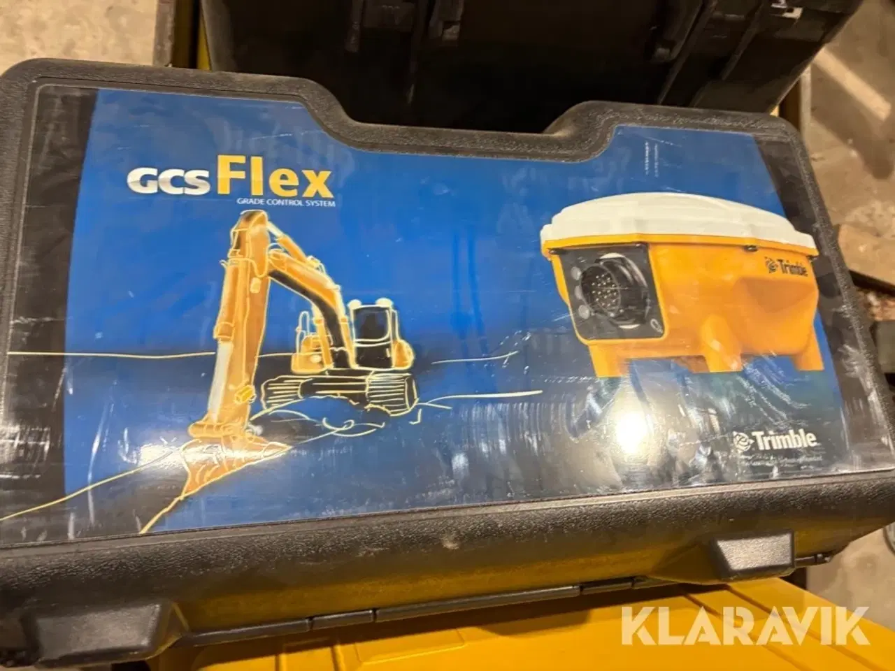 Billede 6 - Transportkufferter Trimble - 8 styk