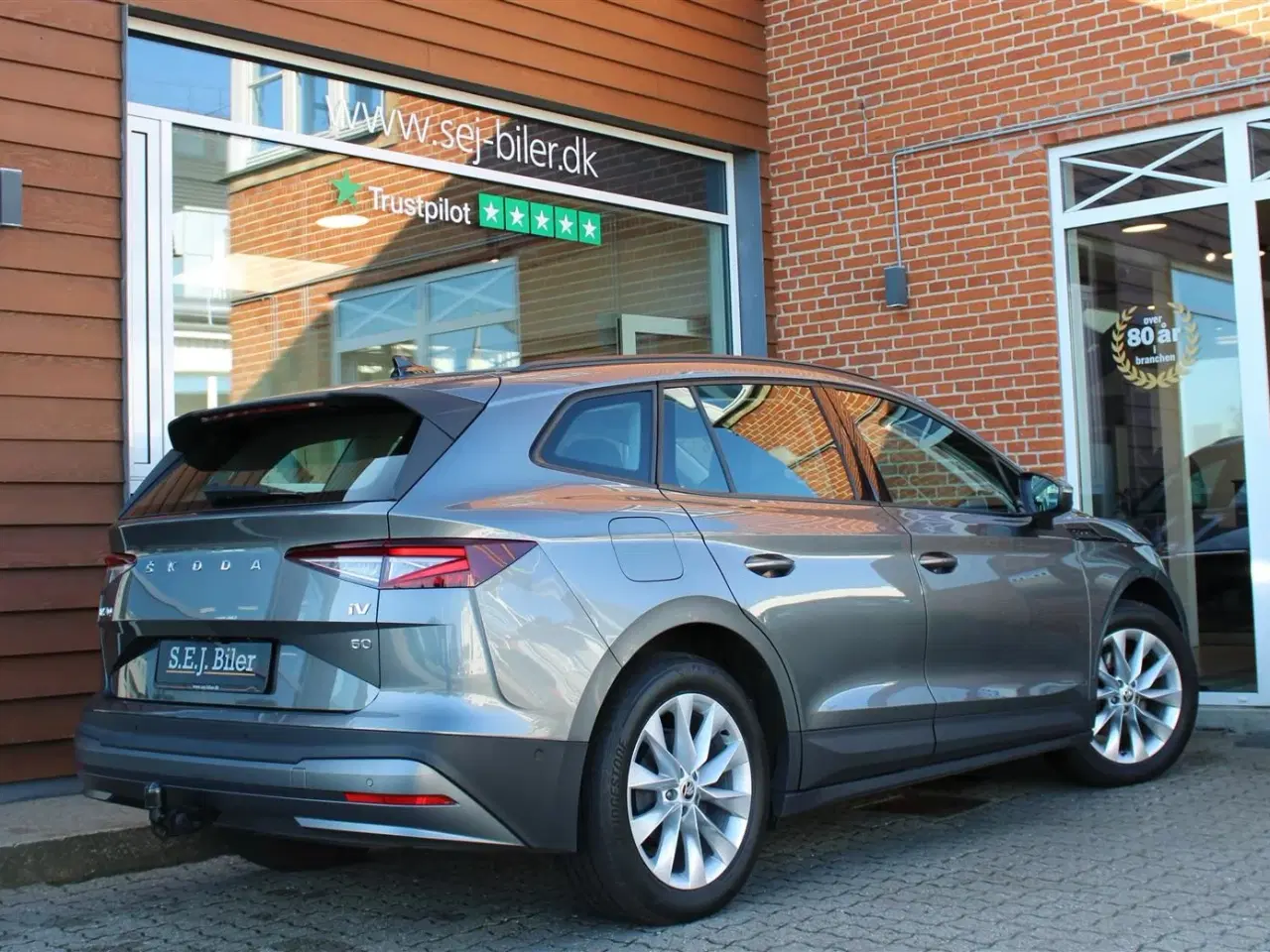 Billede 17 - Skoda Enyaq iV 60 EL Plus 180HK 5d Aut.