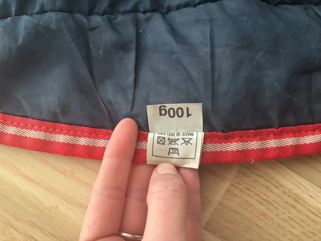 Billede 6 - Rambo Duo hals med 100 gram