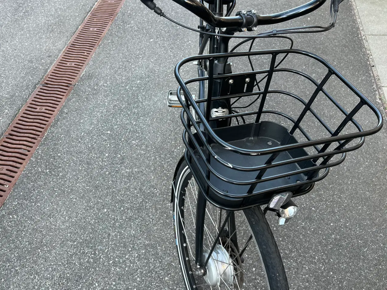 Billede 3 - Crescent el cykel 