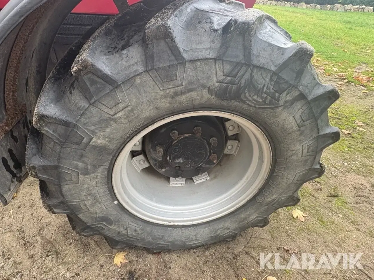 Billede 9 - Traktor Case 5140