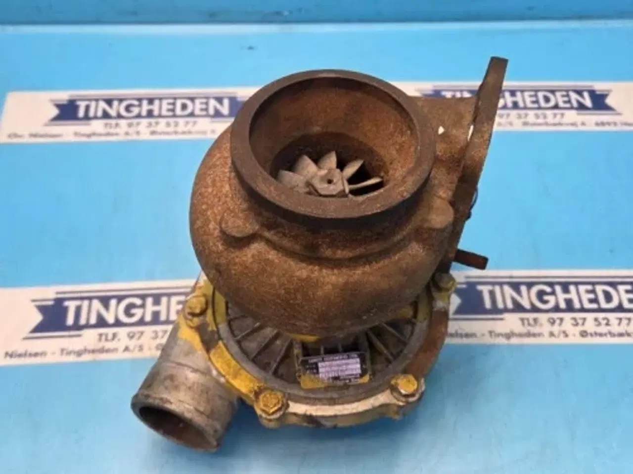 Billede 6 - Ford 678 HT Turbo E6NN6K682DA