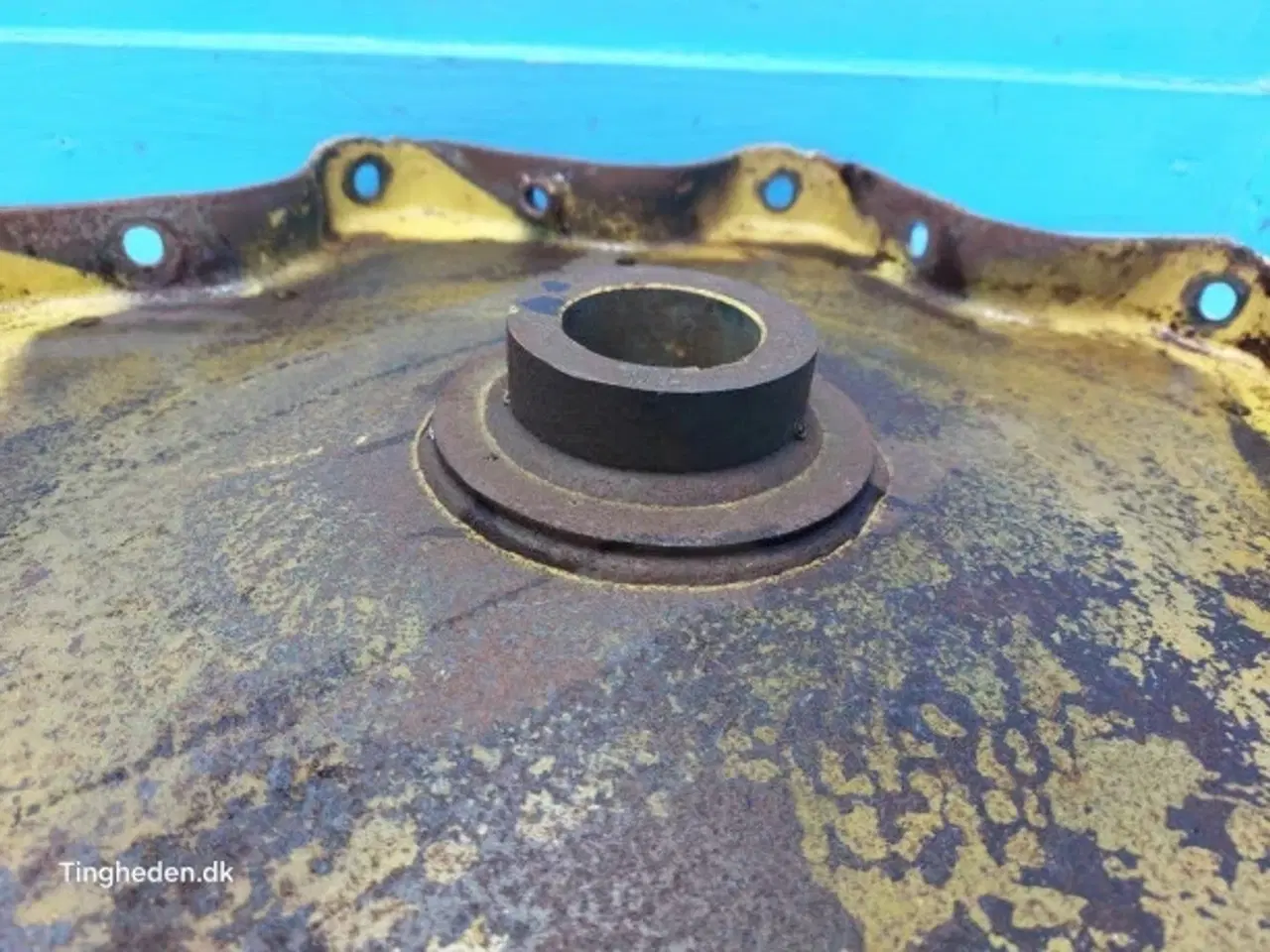 Billede 8 - New Holland TX68 Nav 84032838