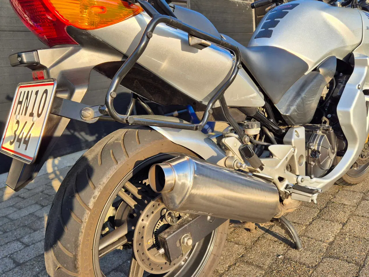Billede 7 - Honda CBF 600 SA