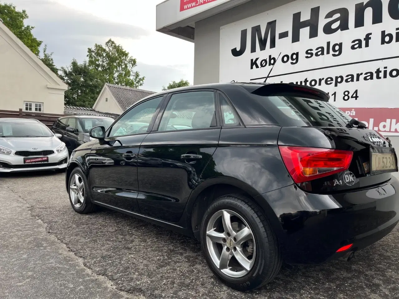 Billede 11 - Audi A1 1,2 TFSi 86 Attraction Sportback