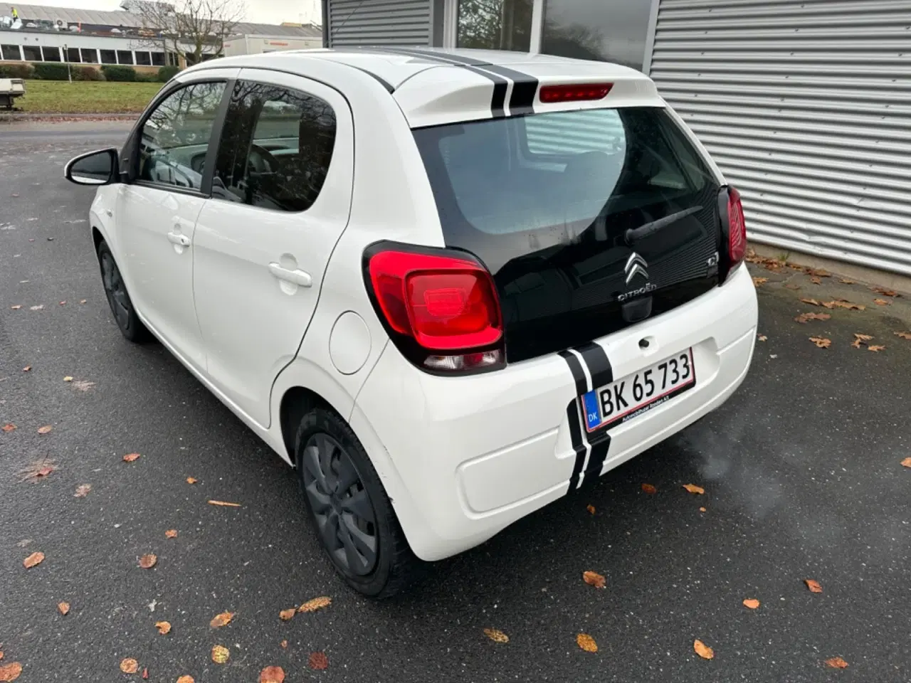 Billede 7 - Citroën C1 1,2 PureTech 82 Complet