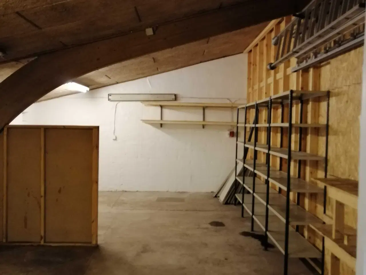 Billede 6 - Autoværksteder/lager mellem Århus  og Silkeborg 