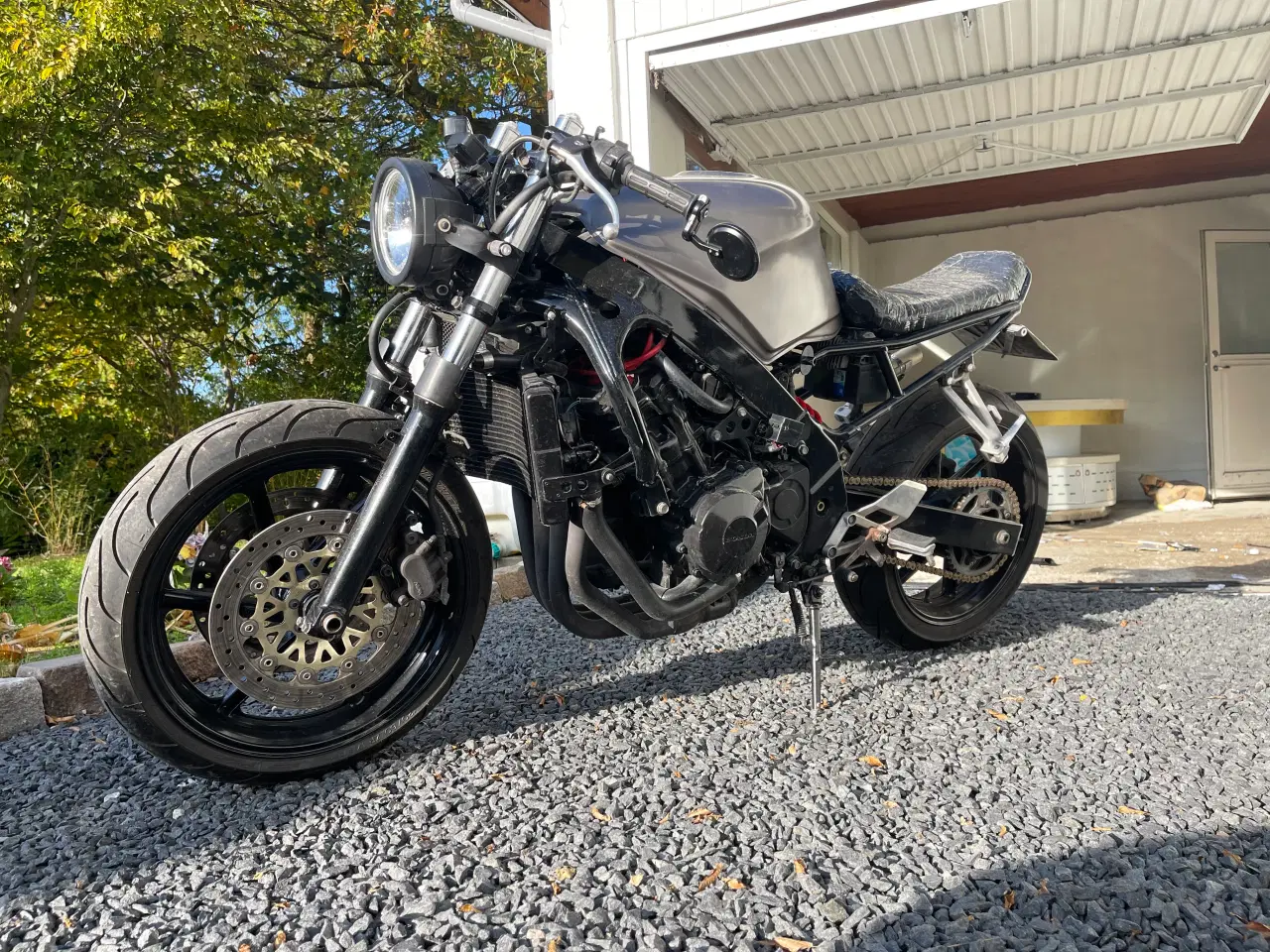 Billede 2 - Honda CBR F3 Café Racer 